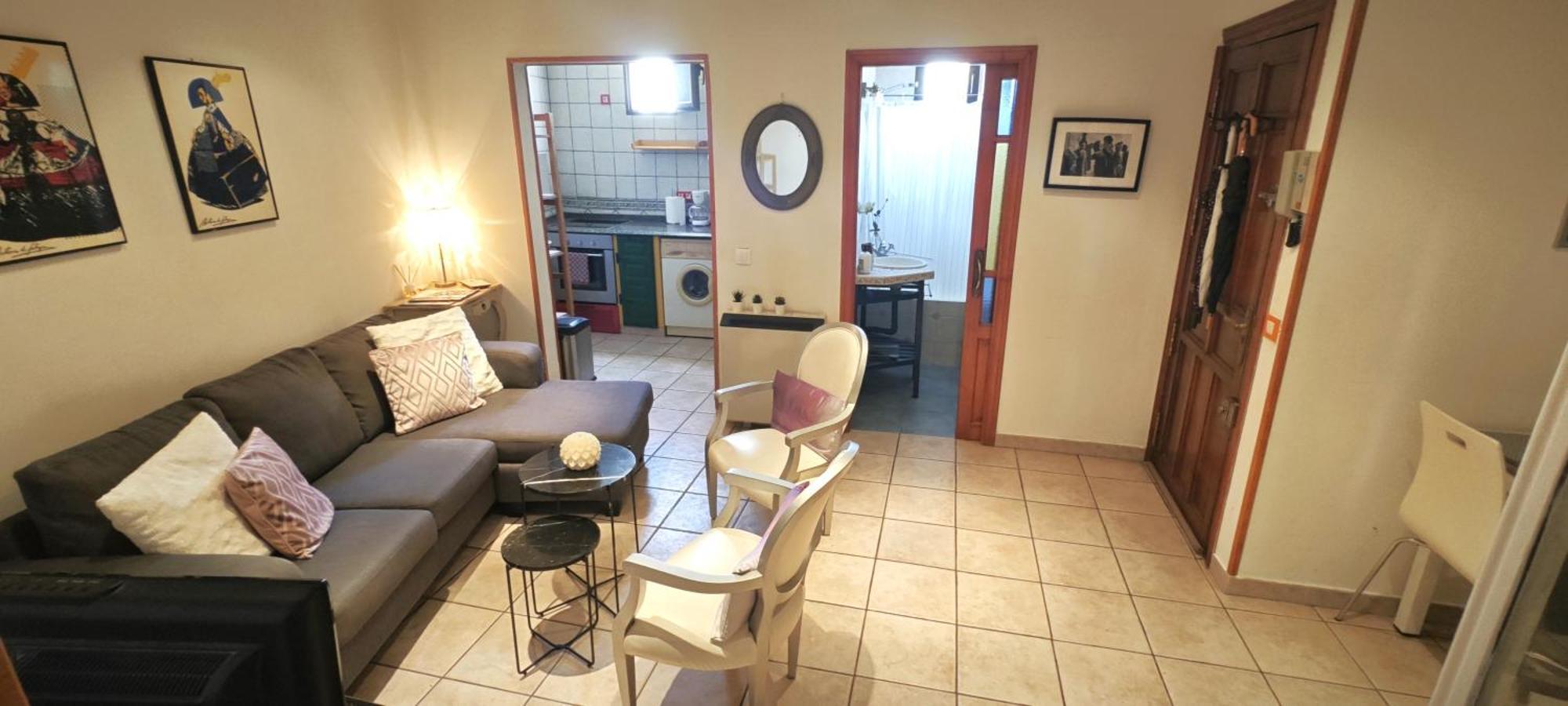Apartamento Para 2 Personas En Pleno Centro De มาดริด ภายนอก รูปภาพ
