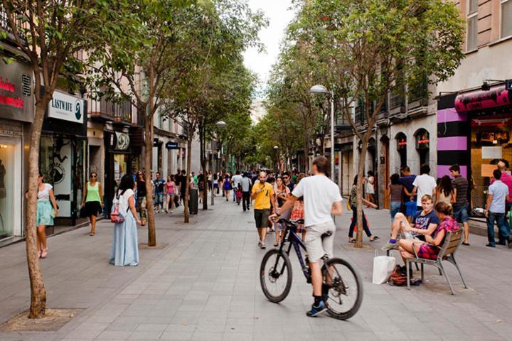 Apartamento Para 2 Personas En Pleno Centro De มาดริด ภายนอก รูปภาพ